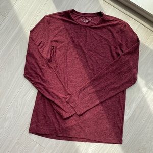 Outdoor Voices Cloudkint Long Sleeve (Shiraz)